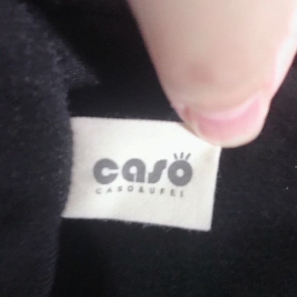 Faux leather leggings - Picture 3 of 4